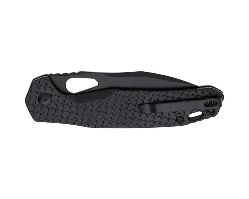 Ніж CJRB Frack BB Steel Handle Black (J1931-BFST)