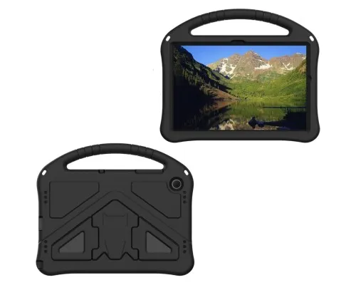 Чохол до планшета BeCover Protected Cover Samsung Galaxy Tab A9 Plus SM-X210/SM-X215/SM-X216 11.0" Black (711875)