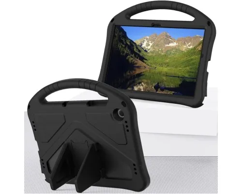 Чохол до планшета BeCover Protected Cover Samsung Galaxy Tab A9 Plus SM-X210/SM-X215/SM-X216 11.0" Black (711875)