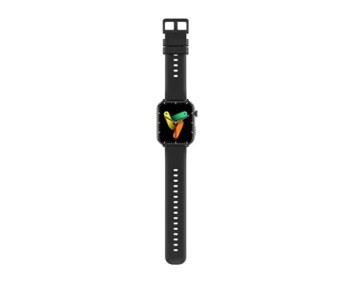 Смарт-годинник Blackview R60 Black (6931548318699)