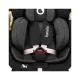 Автокрісло Lionelo Navy I-Size Black Pink (LO-NAVY I-SIZE BLACK PINK)