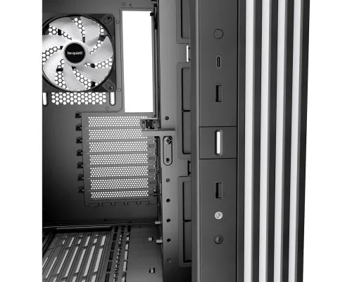 Корпус для ПК Be quiet! LIGHT BASE 600 LX чорний (BGW67)