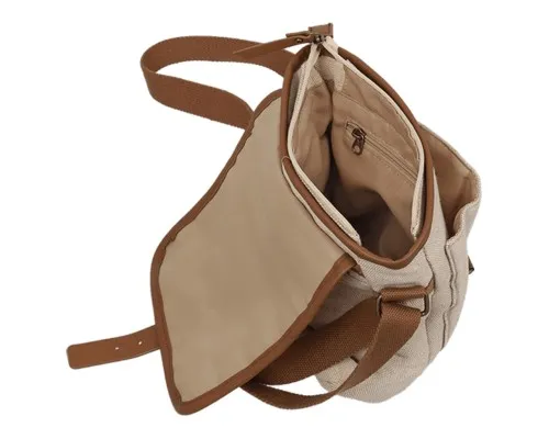 Сумка Travelite Hempline Beige (TL000581-40)