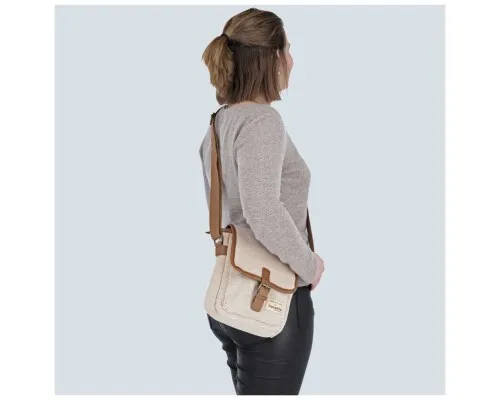 Сумка Travelite Hempline Beige (TL000581-40)