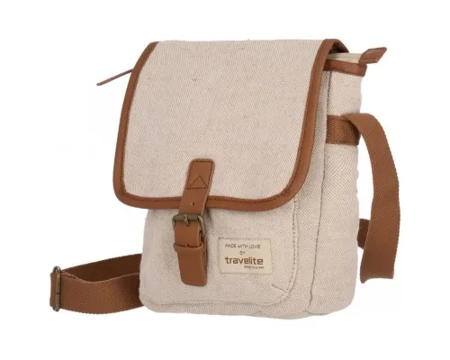 Сумка Travelite Hempline Beige (TL000581-40)