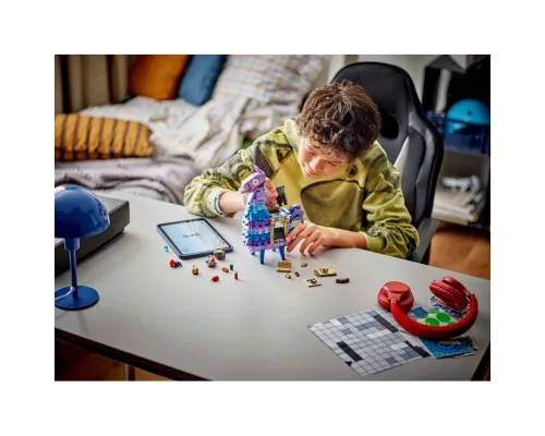 Конструктор LEGO Fortnite Supply Llama (77071)