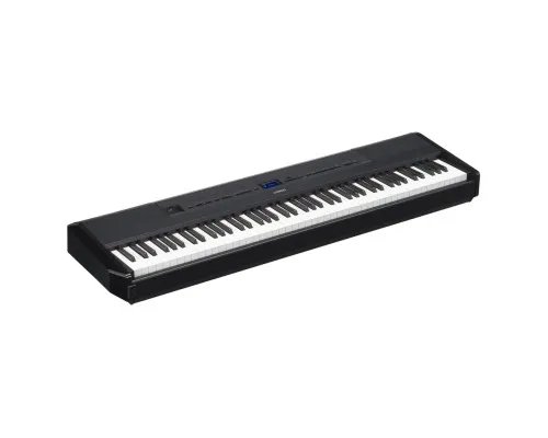 Цифрове піаніно Yamaha P-525 Black