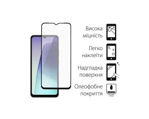 Скло захисне Dengos Kit 2pcs Xiaomi Redmi A4 (DG-TG2P-65)
