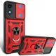 Чохол до мобільного телефона BeCover Military Motorola Moto G04/G04s Red (713065)