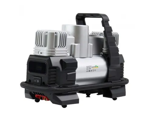 Автомобільний компресор Aspiring Airflow 3 metal 85L 180W