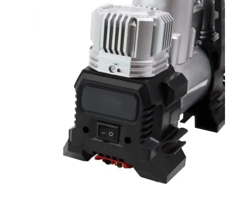 Автомобільний компресор Aspiring Airflow 3 metal 85L 180W