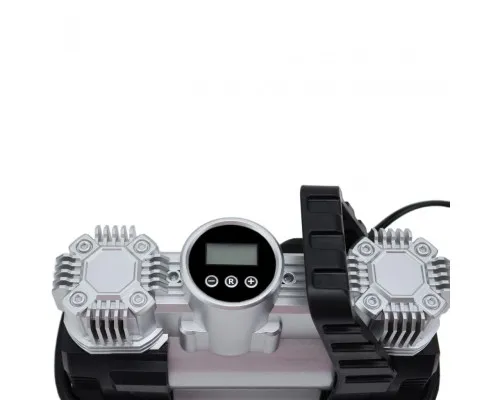 Автомобільний компресор Aspiring Airflow 3 metal 85L 180W