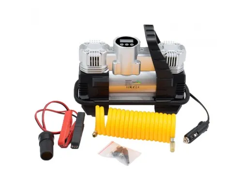Автомобільний компресор Aspiring Airflow 3 metal 85L 180W