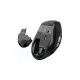 Мишка Ugreen MU006 Ergonomic Wireless Gray/Black (15063)