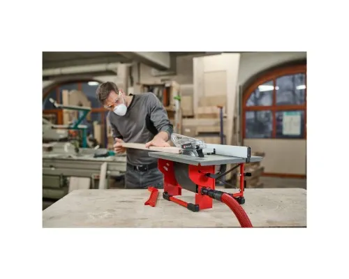 Циркулярна пила Einhell TC-TS 8, 500-800Вт, 200мм, 505х373мм (4340412)