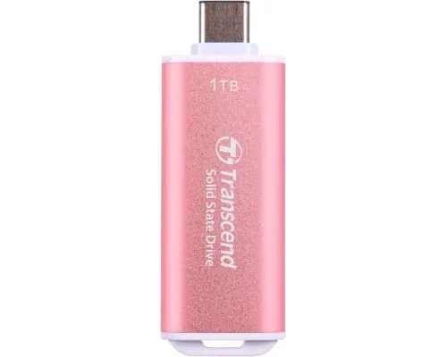 Накопичувач SSD USB Type-C 1TB ESD300 Transcend (TS1TESD300P)