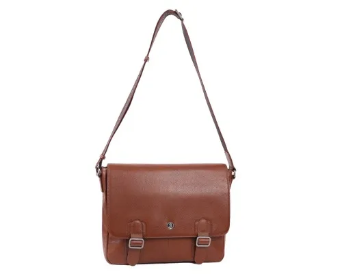 Сумка Brampton London Emissary Tan (64403 TAN)