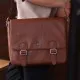 Сумка Brampton London Emissary Tan (64403 TAN)