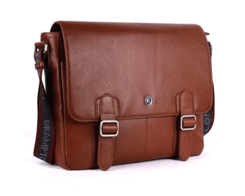 Сумка Brampton London Emissary Tan (64403 TAN)