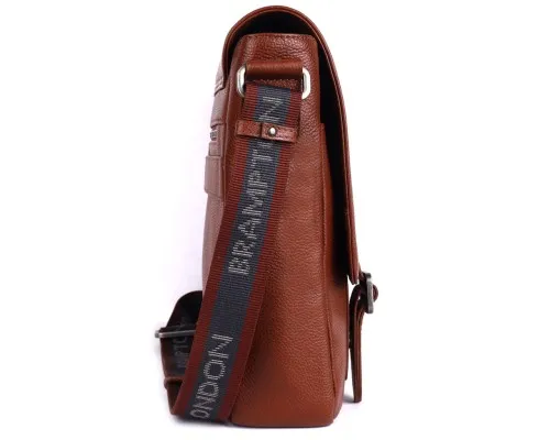 Сумка Brampton London Emissary Tan (64403 TAN)
