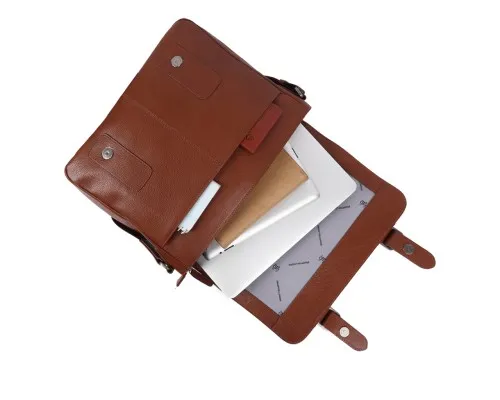 Сумка Brampton London Emissary Tan (64403 TAN)