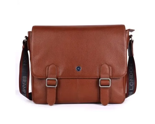 Сумка Brampton London Emissary Tan (64403 TAN)