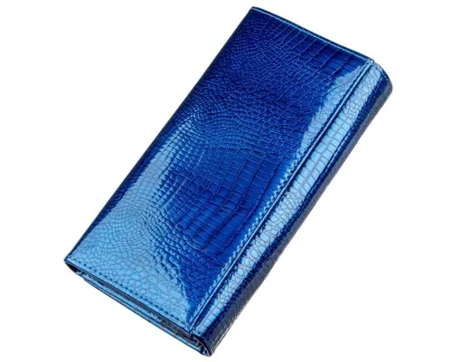 Гаманець ST Leather Синій (18901)