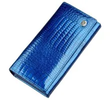 Гаманець ST Leather Синій (18901)