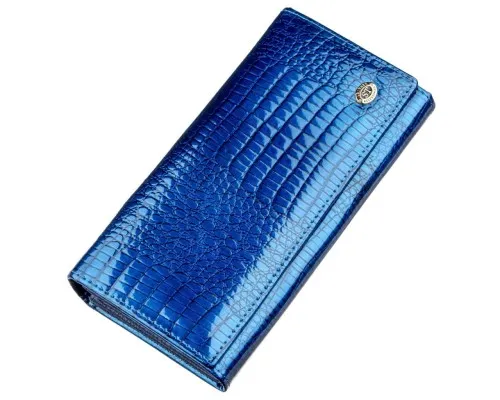 Гаманець ST Leather Синій (18901)