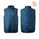 Жилет Thermalli La Grave синій XL (10100205-44XL)