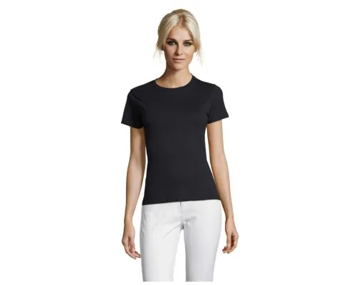 Футболка Sol's Regent Women темно-синій XL (01825318XL)