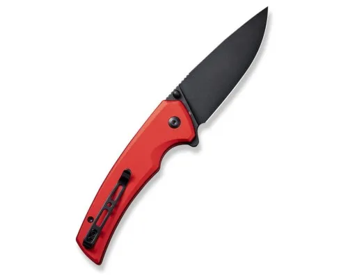 Ніж Sencut Serene, Red Aluminum, Darkwash (S21022B-2)