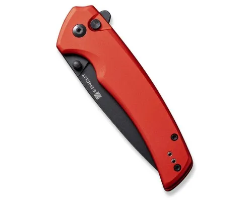 Ніж Sencut Serene, Red Aluminum, Darkwash (S21022B-2)