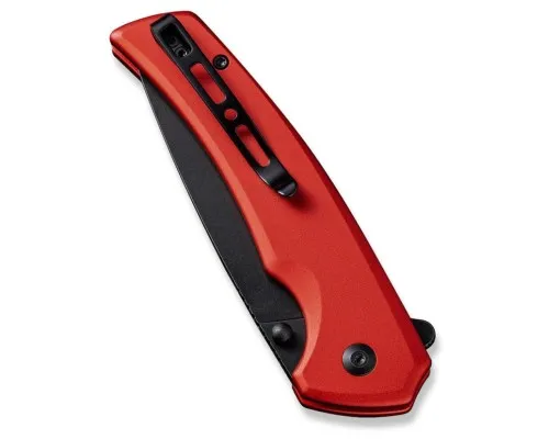 Ніж Sencut Serene, Red Aluminum, Darkwash (S21022B-2)