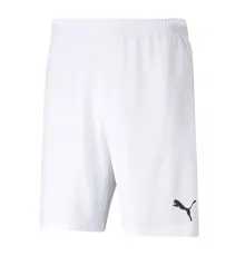Шорти Puma teamRISE Short 704942-03 білий S (4063699209044)
