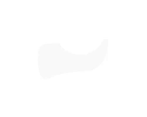 Пікгард панель для гітари Paxphil Acoustic Guitar PickGuard (Transparent) (M19 TR)