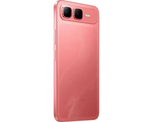 Мобільний телефон Infinix Smart 10 Plus 4/128Gb Ruby Red (4894947091209)