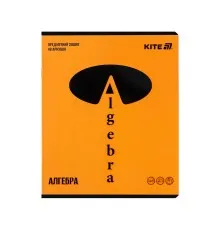 Зошит Kite предметний Bright 48 аркуші, клітинка, алгебра (K25-240-13)