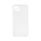 Чохол до мобільного телефона XoKo Ultra Thin Proof + Glass Full Cover Ultra-Thin iPhone 14 Plus Black (XK-CS-ULT-AP-IP14PL)