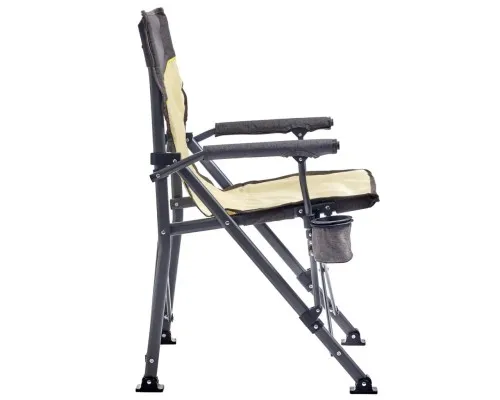 Крісло складане Uquip Roxy Sand/Grey (244038) (DAS303229)
