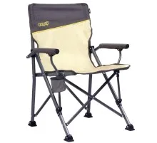Крісло складане Uquip Roxy Sand/Grey (244038) (DAS303229)