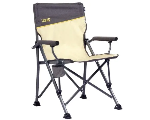 Крісло складане Uquip Roxy Sand/Grey (244038) (DAS303229)