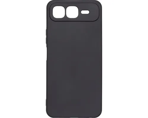 Чохол до мобільного телефона Armorstandart Matte Slim Fit Infinix Smart 10 Plus 4G Black (ARM87993)