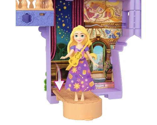 Ігровий набір Disney Princess Вежа Рапунцель (JDP61)
