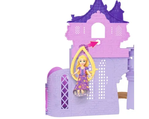 Ігровий набір Disney Princess Вежа Рапунцель (JDP61)