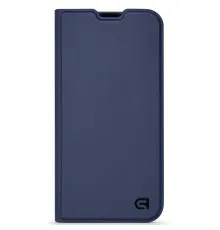 Чохол до мобільного телефона Armorstandart OneFold Case Samsung A17 4G Dark Blue (ARM86792)