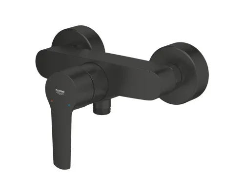 Душовий гарнітур Grohe QuickFix Start Black (UA30330801)