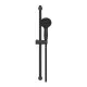 Душовий гарнітур Grohe QuickFix Start Black (UA30330801)