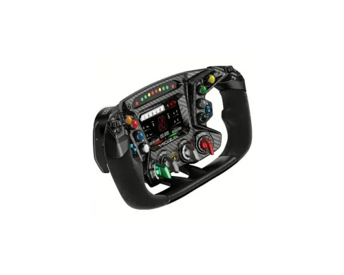 Кермо MOZA Racing Lamborghini Essenza SCV12 RGB Black (RS070_Moza)