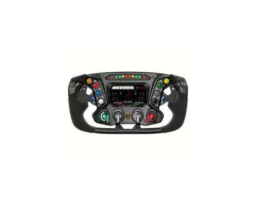 Кермо MOZA Racing Lamborghini Essenza SCV12 RGB Black (RS070_Moza)